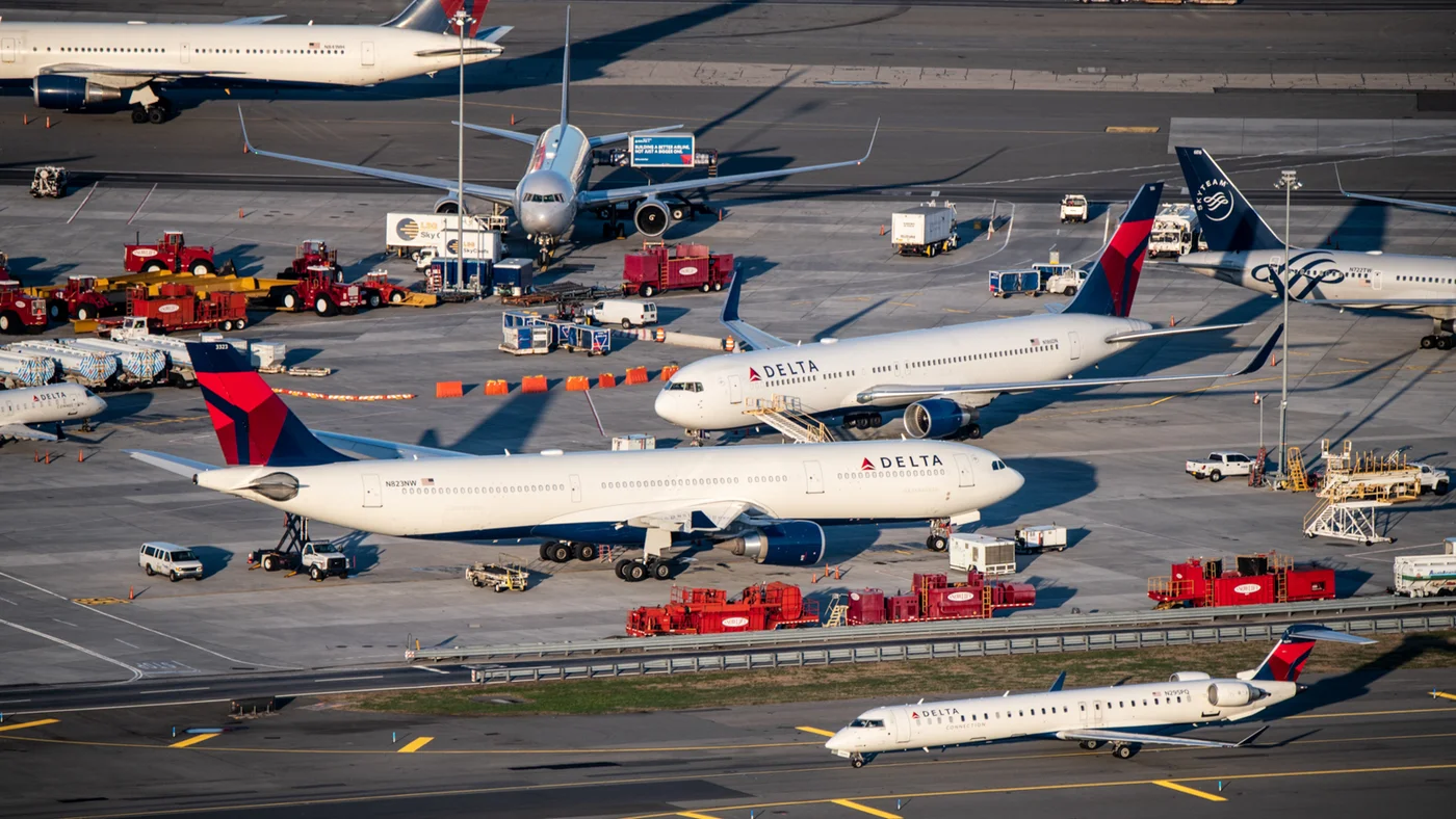 Delta flights